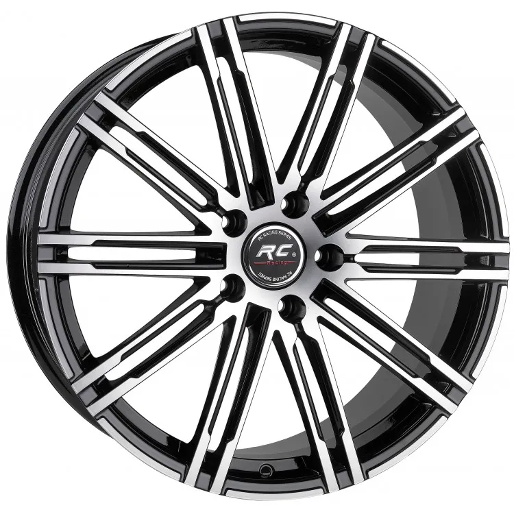 TRUVA 181 9.5X21 5X130 ET46 BF 71,6 1